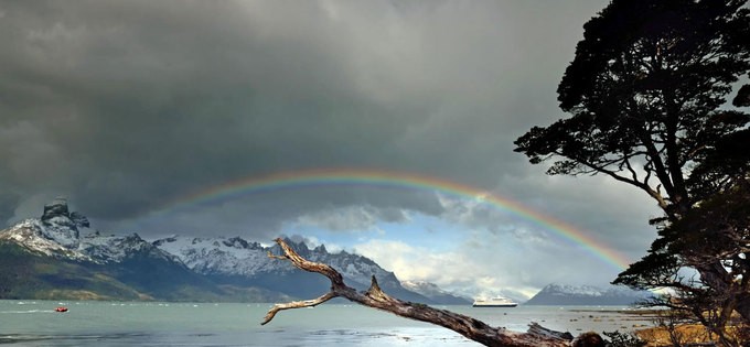 Cảnh đẹp ngoạn mục ở những nơi tận cùng thế giới ảnh 2