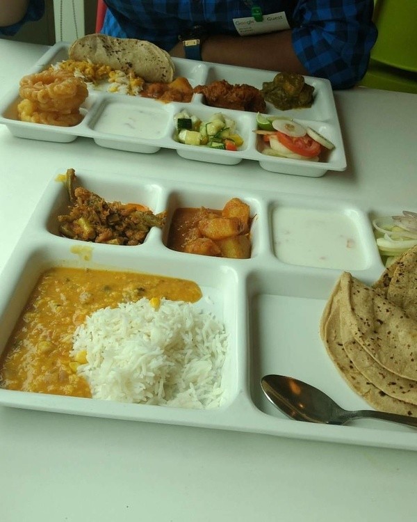 Bữa trưa khác biệt của lao động các ngành nghề trên thế giới ảnh 10