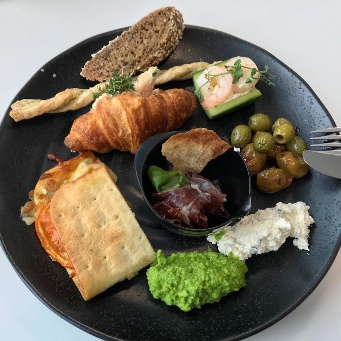 Bữa trưa khác biệt của lao động các ngành nghề trên thế giới ảnh 6