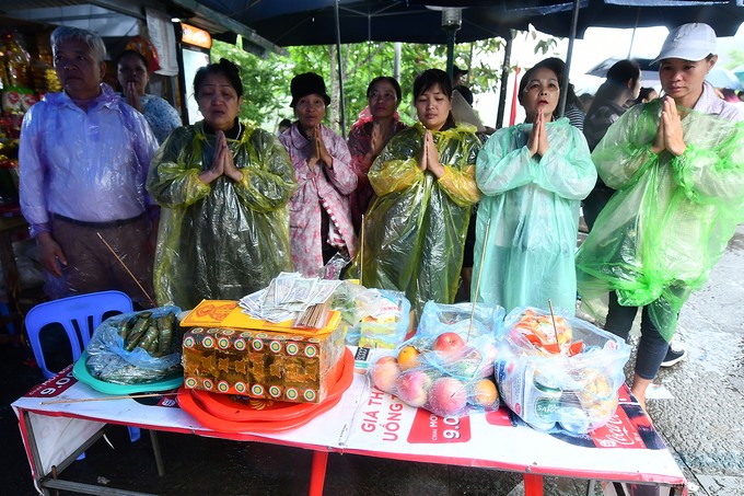 Hàng chục nghìn người dâng hương Giỗ tổ vua Hùng ảnh 10