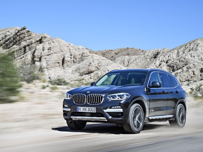 10 xe SUV tăng tốc nhanh nhất thế giới ảnh 1