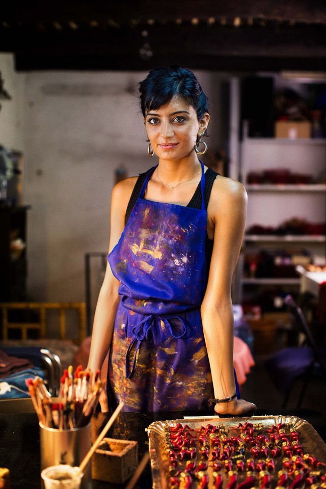 Nữ nhiếp ảnh gia đi khắp thế giới để ghi lại vẻ đẹp của người phụ nữ ảnh 12