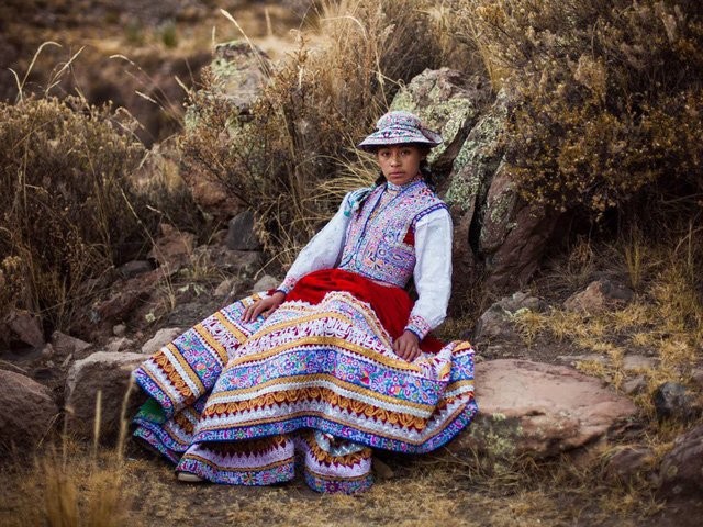 Nữ nhiếp ảnh gia đi khắp thế giới để ghi lại vẻ đẹp của người phụ nữ ảnh 4