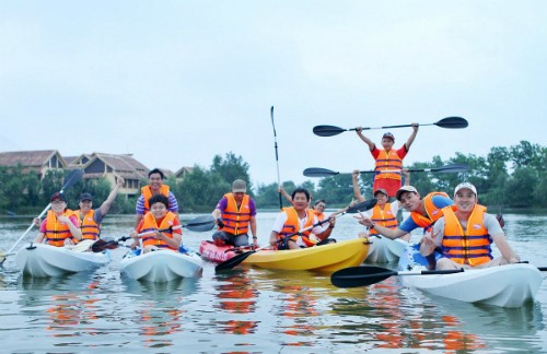 Ba điểm du hý mới ở Đà Nẵng vào mùa hè này ảnh 5 Ba điểm du hý mới ở Đà Nẵng vào mùa hè này ảnh 5