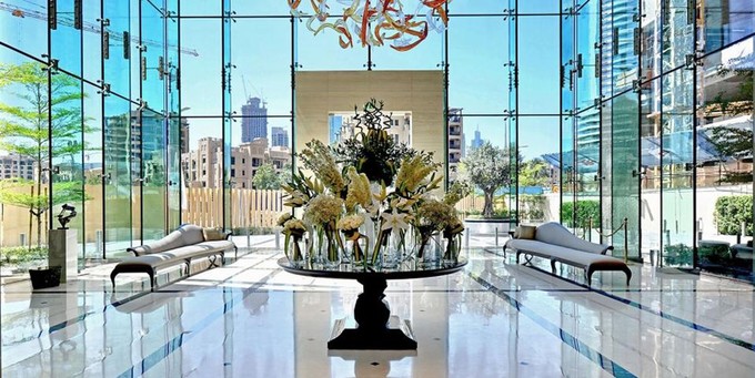 Chung cư cho người siêu giàu ở Dubai ảnh 9