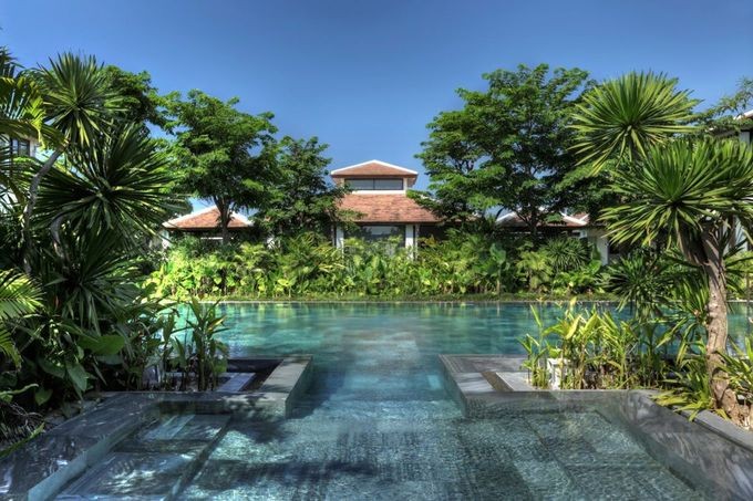 Ba khách sạn Việt Nam có bể bơi đẹp nhất thế giới ảnh 1