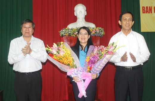 Kiện toàn nhân sự chủ chốt Cần Thơ, Đồng Nai, Bắc Kạn ảnh 1