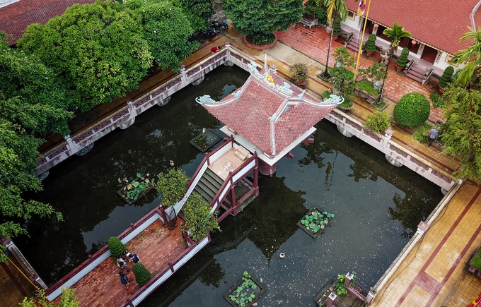 Chùa Một Cột hơn 50 năm tuổi ở Sài Gòn ảnh 4