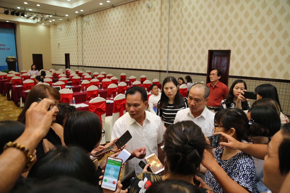 Đẩy mạnh bồi dưỡng kiến thức về BHXH, BHYT cho phóng viên, biên tập viên các cơ quan thông tấn, báo chí ảnh 4