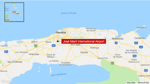 Máy bay chở hơn 100 người rơi ở Cuba ảnh 2 Máy bay chở hơn 100 người rơi ở Cuba ảnh 2