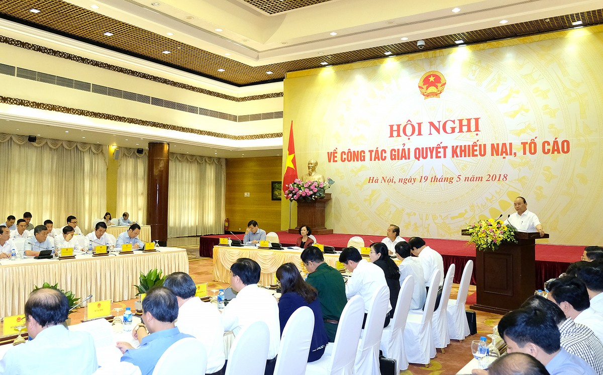Thủ tướng: ‘Không được coi thường những đốm lửa nhỏ’ ảnh 1 Thủ tướng: ‘Không được coi thường những đốm lửa nhỏ’ ảnh 1