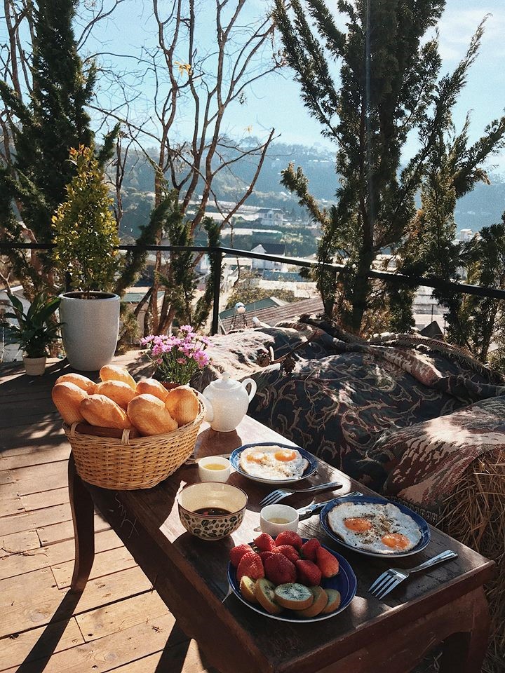 4 homestay xanh mướt, yên tĩnh và đầy góc 'sống ảo' tại Đà Lạt ảnh 11