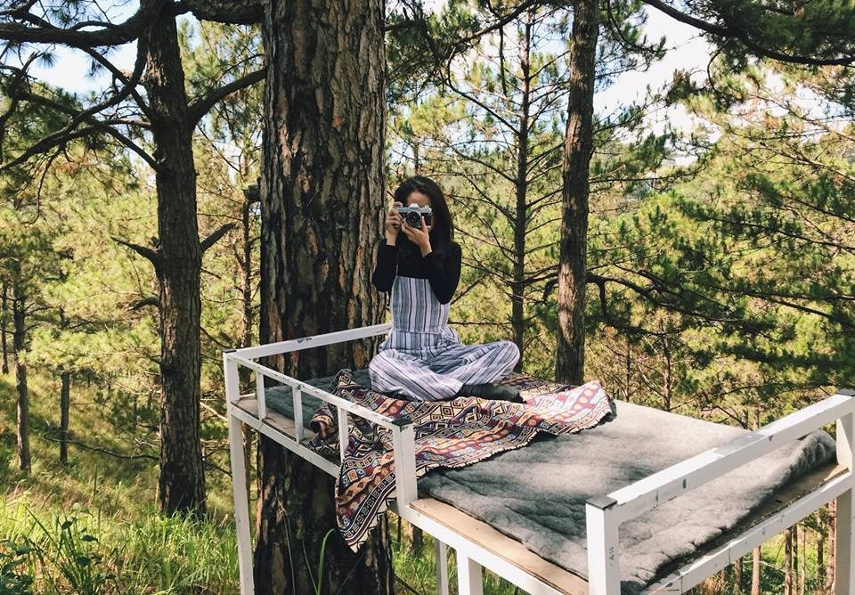 4 homestay xanh mướt, yên tĩnh và đầy góc 'sống ảo' tại Đà Lạt ảnh 16