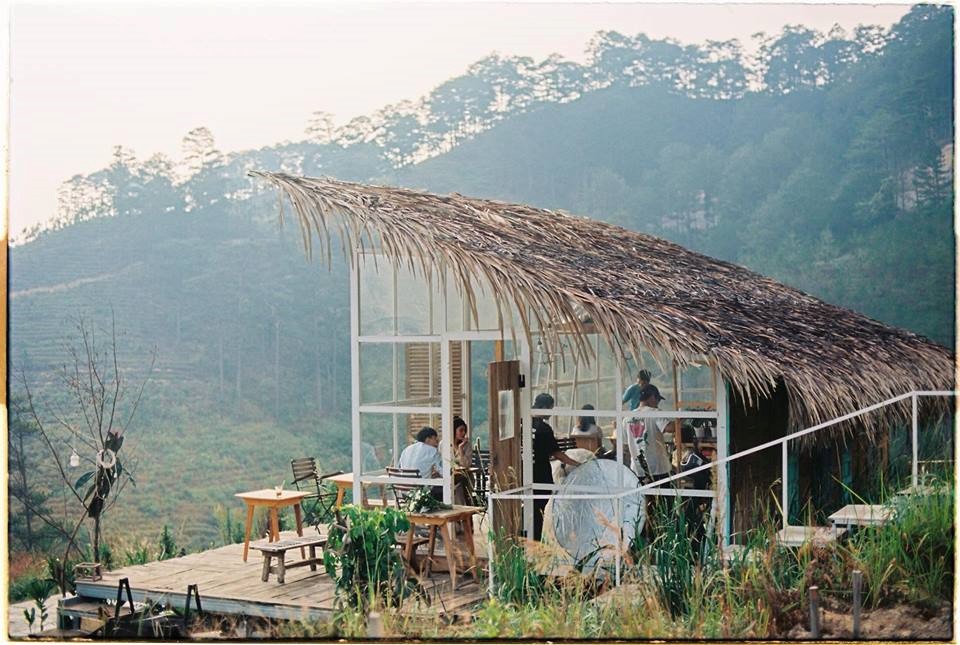 4 homestay xanh mướt, yên tĩnh và đầy góc 'sống ảo' tại Đà Lạt ảnh 1