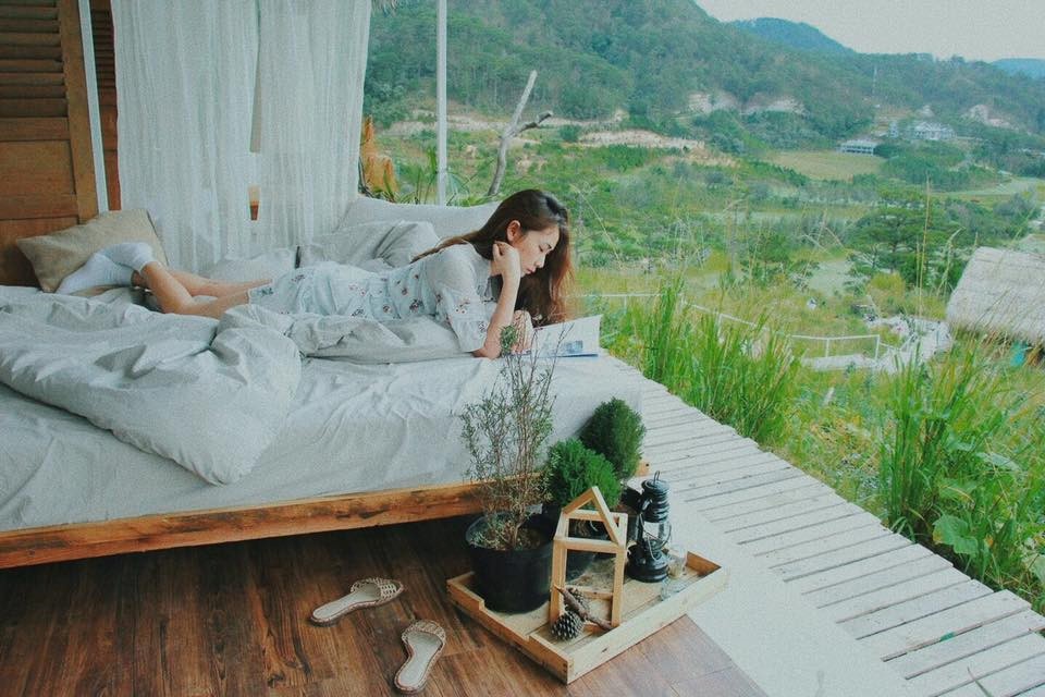 4 homestay xanh mướt, yên tĩnh và đầy góc 'sống ảo' tại Đà Lạt ảnh 5