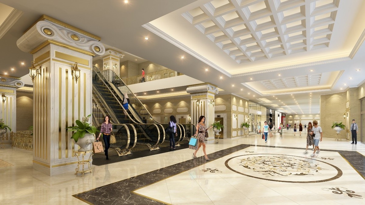 Khám phá hệ thống giao thông nội bộ an toàn, hiện đại bậc nhất ảnh 2 Khám phá hệ thống giao thông nội bộ an toàn, hiện đại bậc nhất ảnh 2