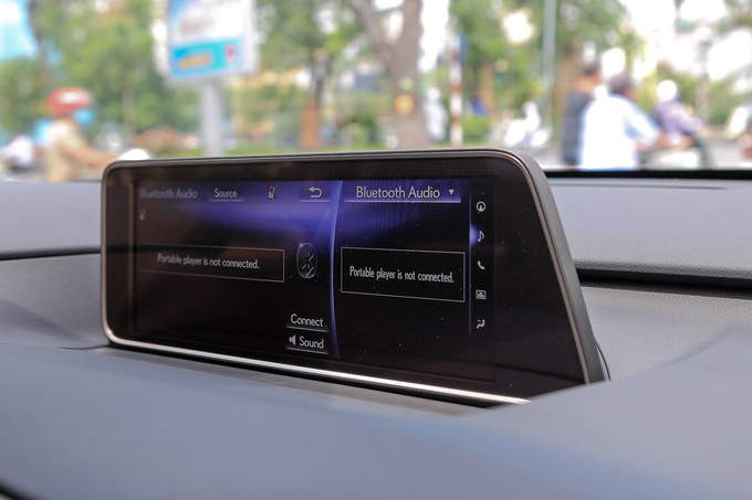 Lexus RX350L 7 chỗ đầu tiên về Việt Nam giá 5 tỷ ảnh 7