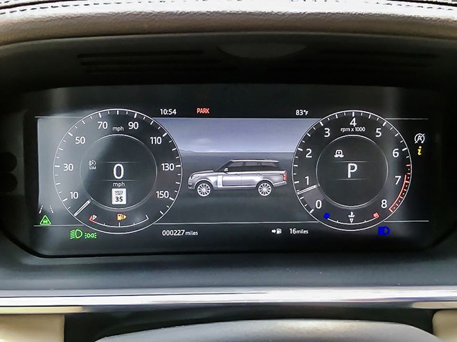 Range Rover HSE 2018 đầu tiên về Việt Nam, giá khoảng 9 tỷ ảnh 4 Range Rover HSE 2018 đầu tiên về Việt Nam, giá khoảng 9 tỷ ảnh 4