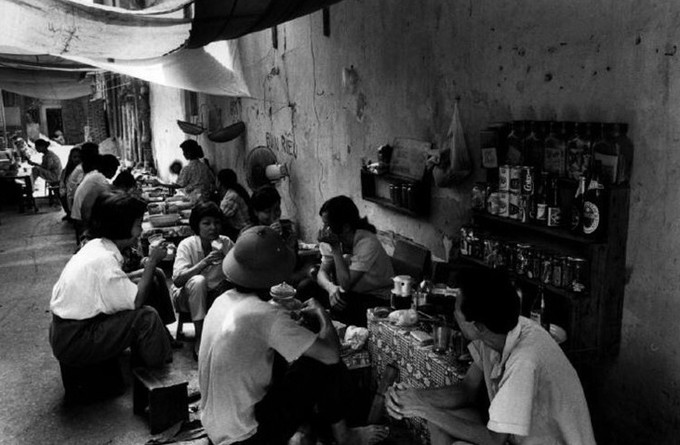 Ảnh Hà Nội 27 năm trước của nhiếp ảnh gia Pháp ảnh 7