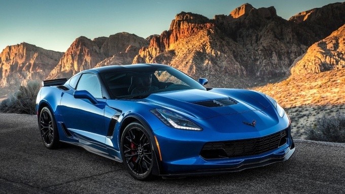 Những mẫu ôtô khách mua chủ yếu 'để ngắm' tại Mỹ ảnh 1