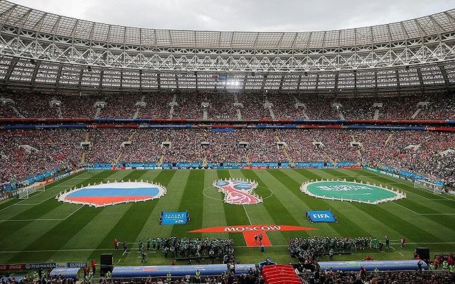 Nước Nga được, mất gì khi đăng cai World Cup 2018? ảnh 2 Nước Nga được, mất gì khi đăng cai World Cup 2018? ảnh 2