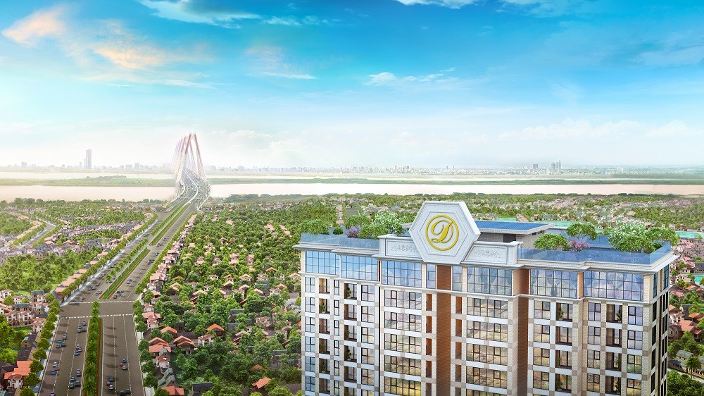 Cơ hội sở hữu mảnh đất vàng cuối cùng ở Hồ Tây ảnh 2 Cơ hội sở hữu mảnh đất vàng cuối cùng ở Hồ Tây ảnh 2