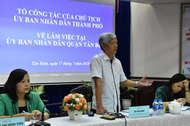 Quận Tân Bình xin hoàn trả 800 tỷ đồng giải phóng mặt bằng tuyến metro số 2 TPHCM ảnh 1 Quận Tân Bình xin hoàn trả 800 tỷ đồng giải phóng mặt bằng tuyến metro số 2 TPHCM ảnh 1