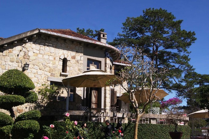 Ngôi biệt thự vua Bảo Đại tặng thứ phi Phi Ánh ở Đà Lạt ảnh 2