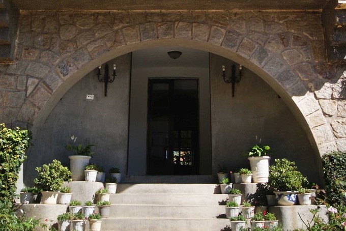 Ngôi biệt thự vua Bảo Đại tặng thứ phi Phi Ánh ở Đà Lạt ảnh 5