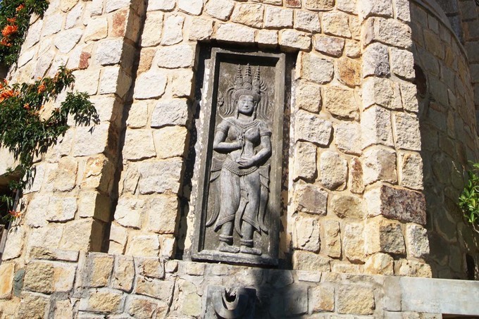 Ngôi biệt thự vua Bảo Đại tặng thứ phi Phi Ánh ở Đà Lạt ảnh 6