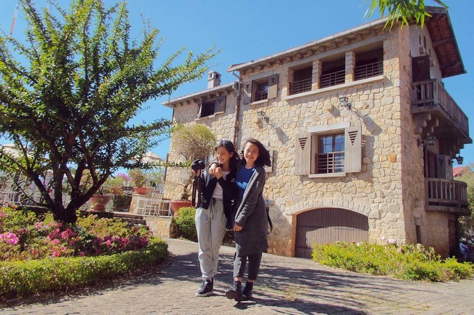 Ngôi biệt thự vua Bảo Đại tặng thứ phi Phi Ánh ở Đà Lạt ảnh 9