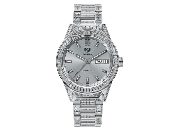 Những mẫu smartwatch độc đáo và đắt tiền nhất thế giới ảnh 1