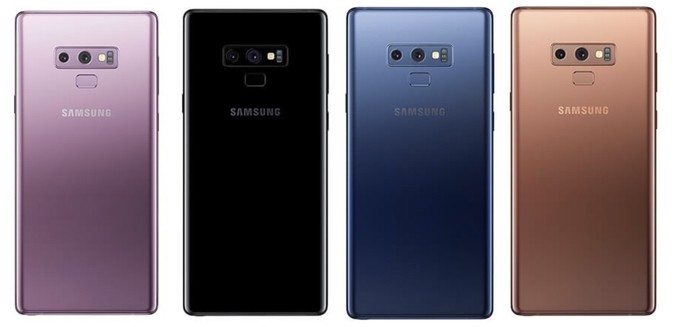 Galaxy Note9 sẽ có gì mới ảnh 4