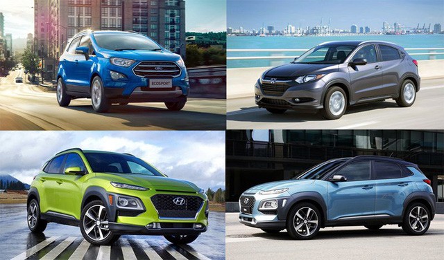 Ô tô SUV cỡ nhỏ 600 triệu đồng: Ra hàng dìm nhau, chờ thời giảm giá ảnh 1 Ô tô SUV cỡ nhỏ 600 triệu đồng: Ra hàng dìm nhau, chờ thời giảm giá ảnh 1