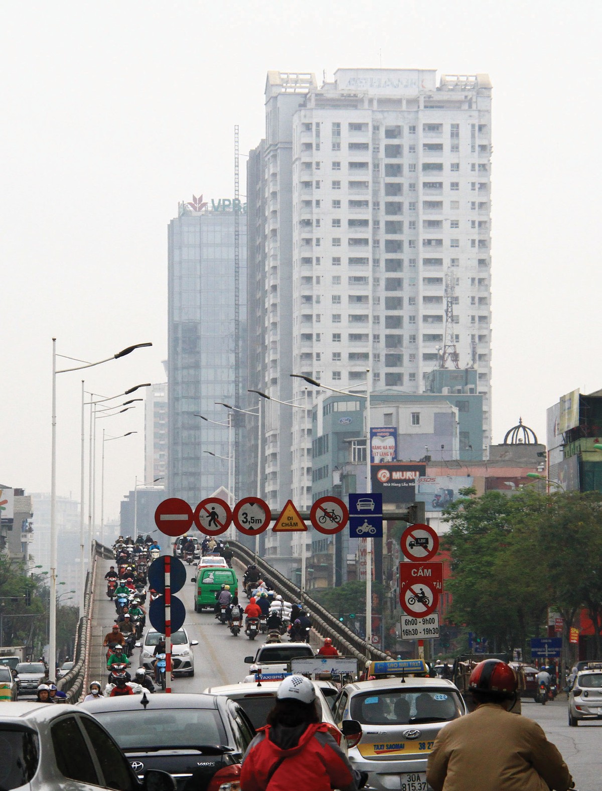 Hạ tầng, “xương sống” của cơ thể đô thị thông minh ảnh 1 Hạ tầng, “xương sống” của cơ thể đô thị thông minh ảnh 1