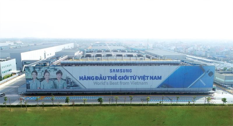 Xin cảm ơn các nhà đầu tư nước ngoài! ảnh 1 Xin cảm ơn các nhà đầu tư nước ngoài! ảnh 1