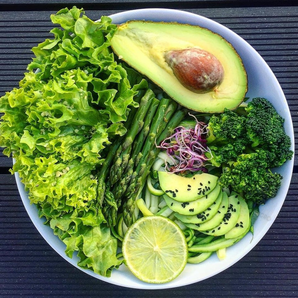 Ăn thả ga 7 loại thực phẩm này mà không lo tăng cân ảnh 2