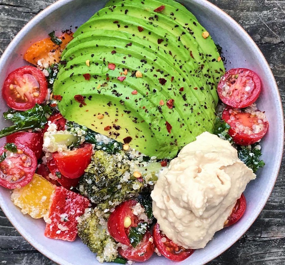 Ăn thả ga 7 loại thực phẩm này mà không lo tăng cân ảnh 3