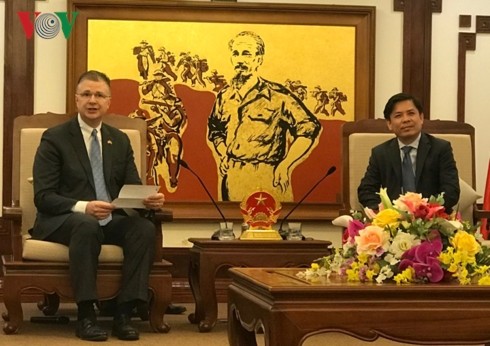 Nhận chứng chỉ CAT1, Việt Nam có thể mở đường bay thẳng tới Mỹ ảnh 1 Nhận chứng chỉ CAT1, Việt Nam có thể mở đường bay thẳng tới Mỹ ảnh 1