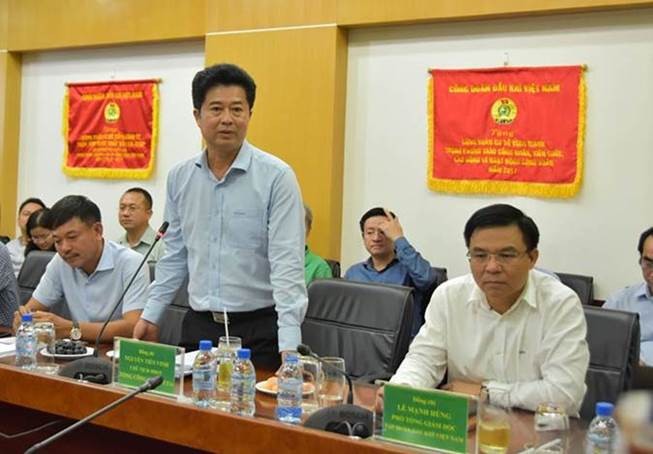 Chủ tịch Ủy ban Quản lý vốn nhà nước Nguyễn Hoàng Anh: PVFCCo hoạt động hiệu quả, chiến lược phát triển đúng đắn ảnh 6