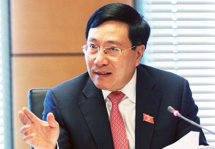 Sáng nay Quốc hội chất vấn Bộ trưởng Công an ảnh 1 Sáng nay Quốc hội chất vấn Bộ trưởng Công an ảnh 1