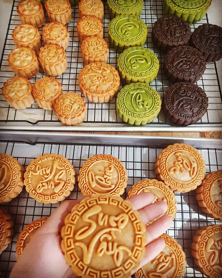 Bánh Trung thu “handmade” có đảm bảo an toàn vệ sinh thực phẩm? ảnh 1 Bánh Trung thu “handmade” có đảm bảo an toàn vệ sinh thực phẩm? ảnh 1