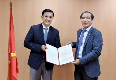Bổ nhiệm nhân sự Ngân hàng Nhà nước Việt Nam, Bộ Thông tin và Truyền thông và Trung ương Hội Nông dân Việt Nam ảnh 2 Bổ nhiệm nhân sự Ngân hàng Nhà nước Việt Nam, Bộ Thông tin và Truyền thông và Trung ương Hội Nông dân Việt Nam ảnh 2