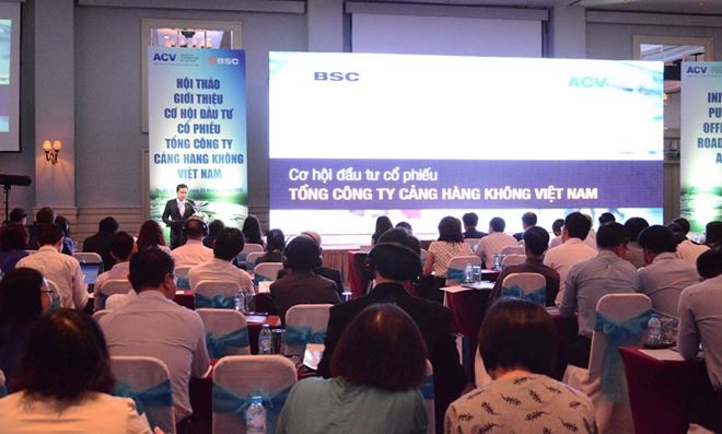 Đề xuất mua lại cổ phần ACV, Bộ Giao thông Vận tải tính nước cờ gì? ảnh 1 Đề xuất mua lại cổ phần ACV, Bộ Giao thông Vận tải tính nước cờ gì? ảnh 1