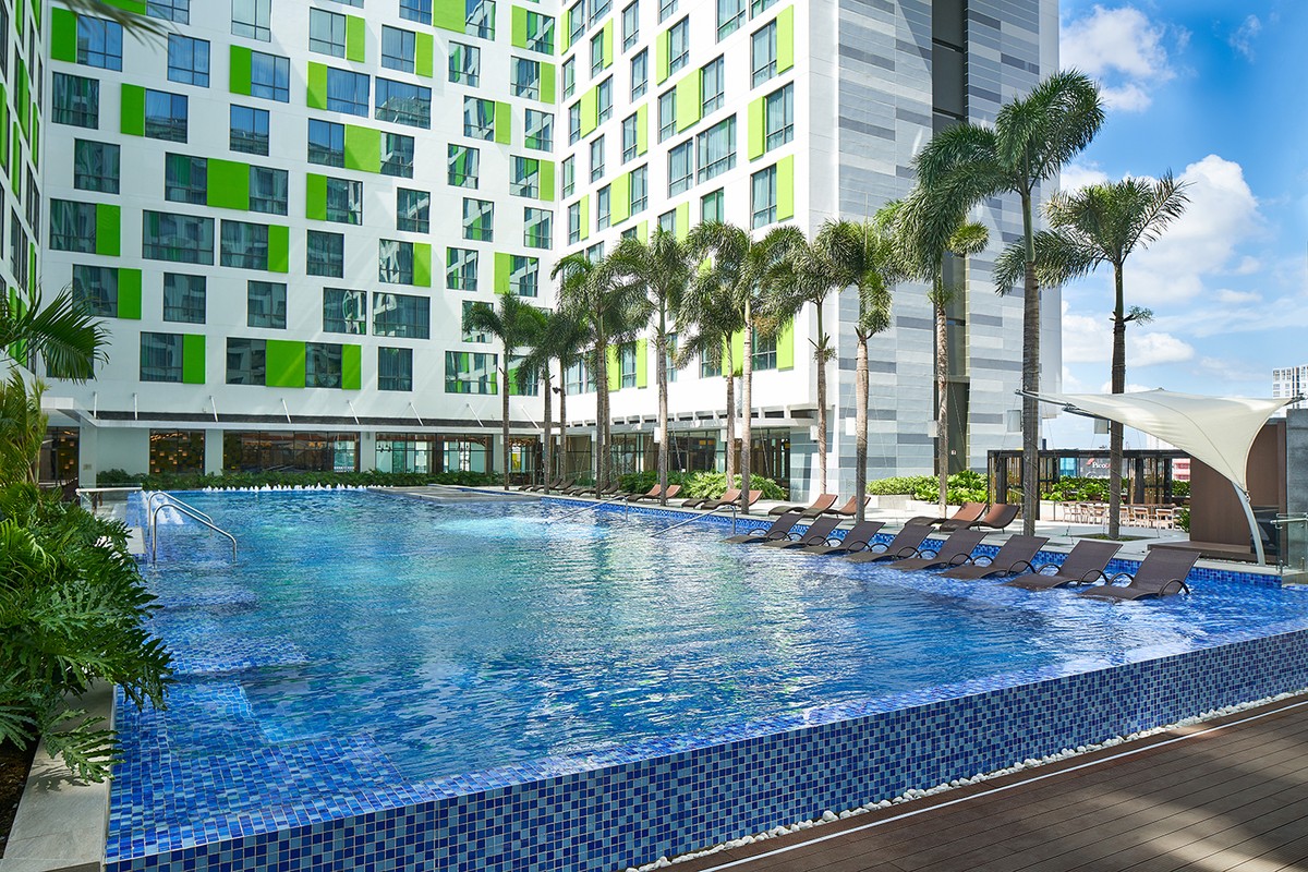 Khai trương khách sạn Holiday đầu tiên cạnh sân bay Tân Sơn Nhất ảnh 1 Khai trương khách sạn Holiday đầu tiên cạnh sân bay Tân Sơn Nhất ảnh 1