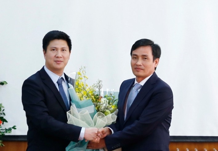 Bổ nhiệm nhân sự Bộ Tài nguyên và Môi trường, Viện Kiểm sát nhân dân tối cao ảnh 1 Bổ nhiệm nhân sự Bộ Tài nguyên và Môi trường, Viện Kiểm sát nhân dân tối cao ảnh 1