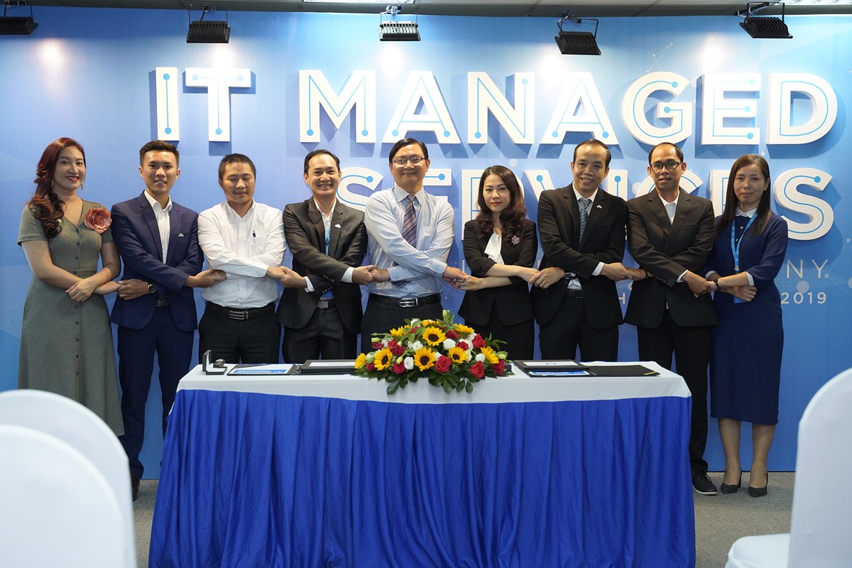 CMC TSSG chính thức ra mắt dịch vụ quản lý hệ thống công nghệ thông tin - IT Managed Services ảnh 1