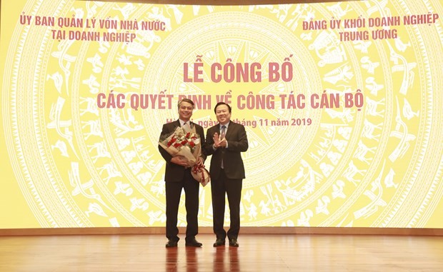 Ông Phạm Đức Long phụ trách Hội đồng thành viên Tập đoàn VNPT ảnh 1 Ông Phạm Đức Long phụ trách Hội đồng thành viên Tập đoàn VNPT ảnh 1