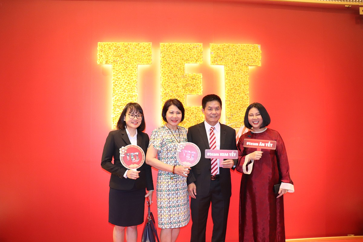 Chin-su đồng hành cùng Lễ hội Tết Việt – Tết Festival 2020 ảnh 1