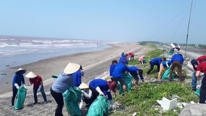 “Agribank - Vì tương lai xanh”: Hành động từ những điều nhỏ nhất ảnh 1